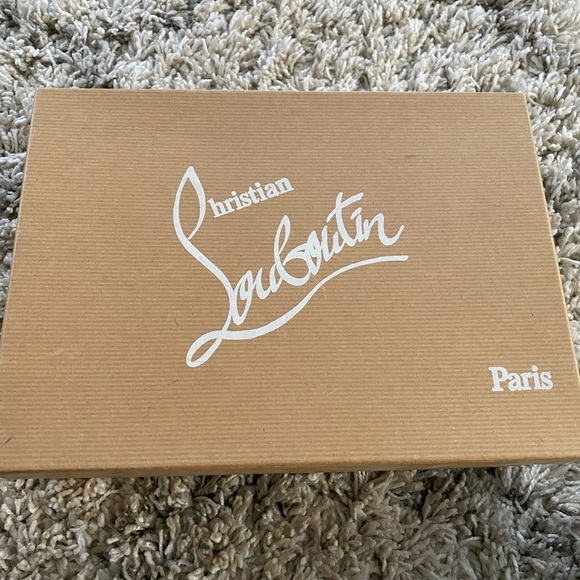 Christian Louboutin Rolando pumps size 38 - Picture 2 of 4